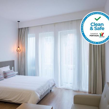 Porto Bonjardim Apartments Bagian luar foto