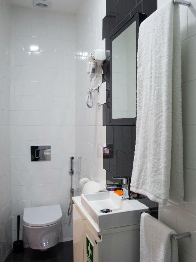 Porto Bonjardim Apartments Bagian luar foto