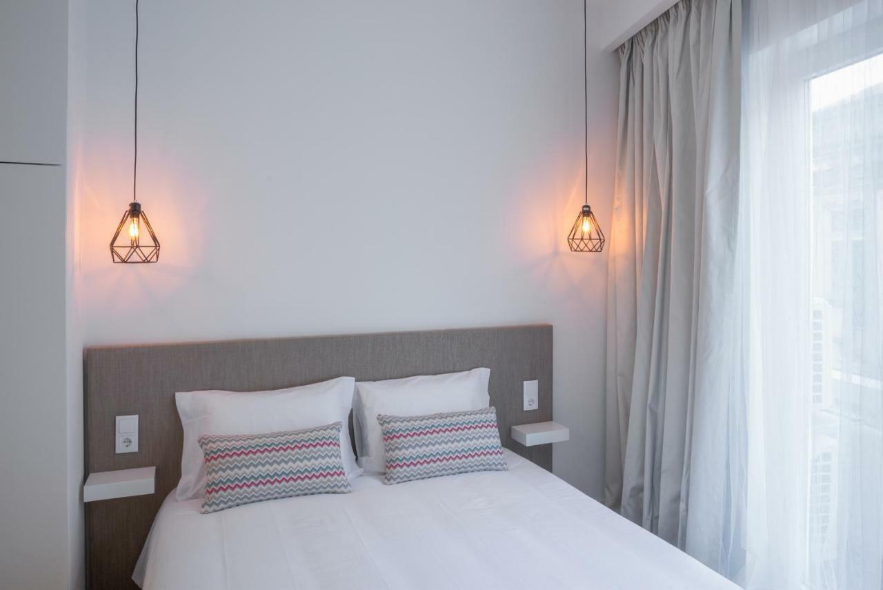 Porto Bonjardim Apartments Bagian luar foto