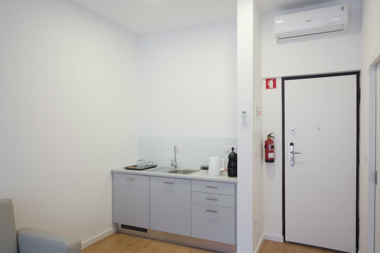 Porto Bonjardim Apartments Bagian luar foto
