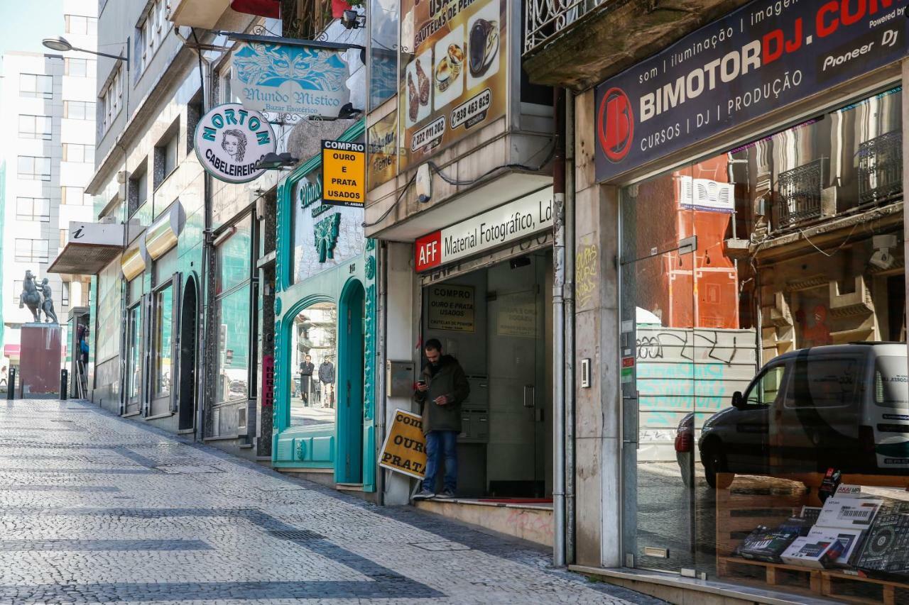 Porto Bonjardim Apartments Bagian luar foto