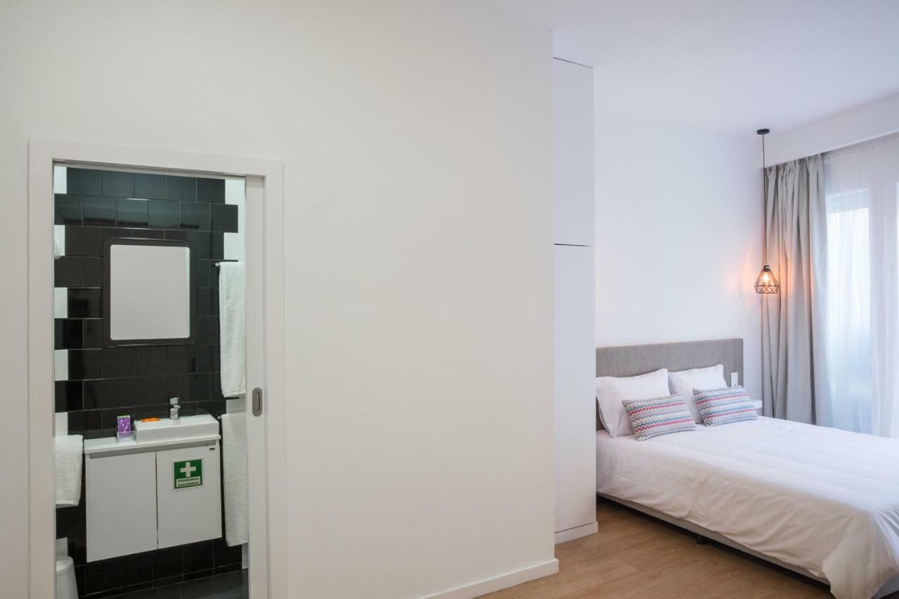 Porto Bonjardim Apartments Bagian luar foto