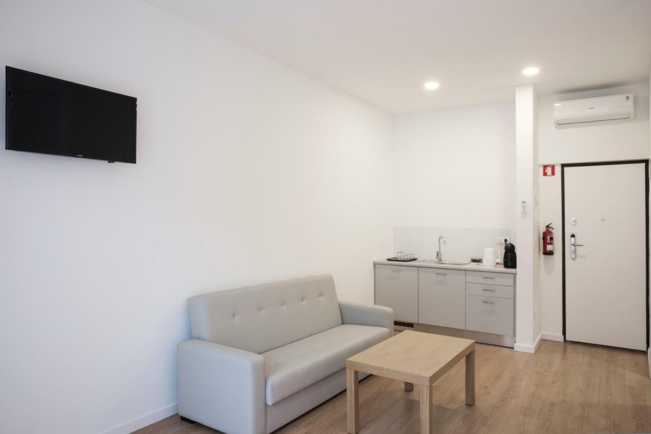 Porto Bonjardim Apartments Bagian luar foto
