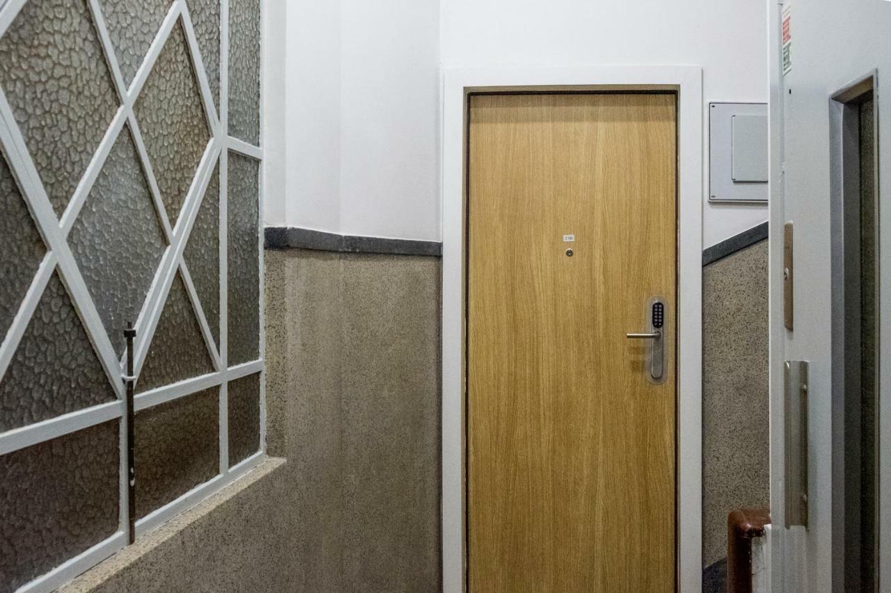 Porto Bonjardim Apartments Bagian luar foto